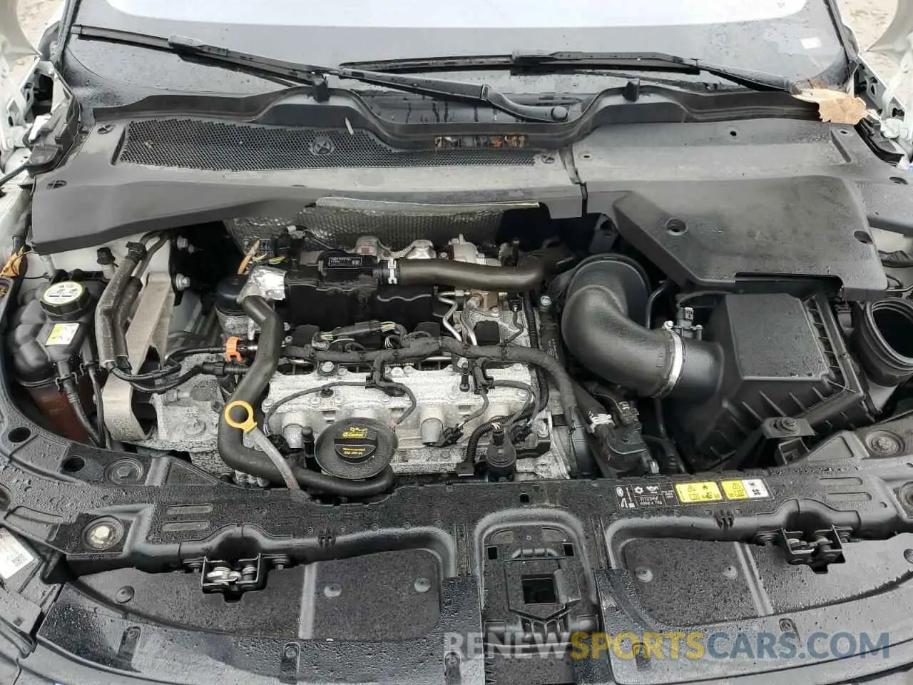 12 fotografías del automóvil dañado SALZJ2FX6LH006114 LAND ROVER RANGEROVER 2020