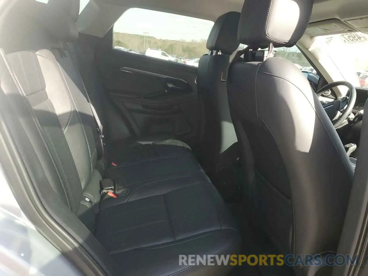 11 fotografías del automóvil dañado SALZJ2FX6LH063395 LAND ROVER RANGEROVER 2020