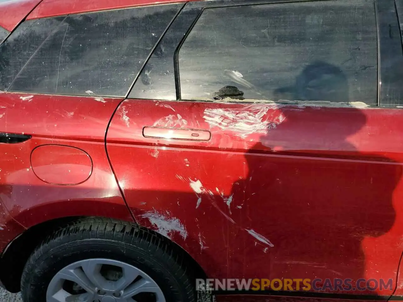 6 fotografías del automóvil dañado SALZJ2FXXLH076070 LAND ROVER RANGEROVER 2020