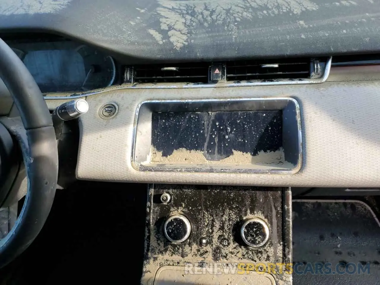 9 fotografías del automóvil dañado SALZJ2FXXLH076070 LAND ROVER RANGEROVER 2020