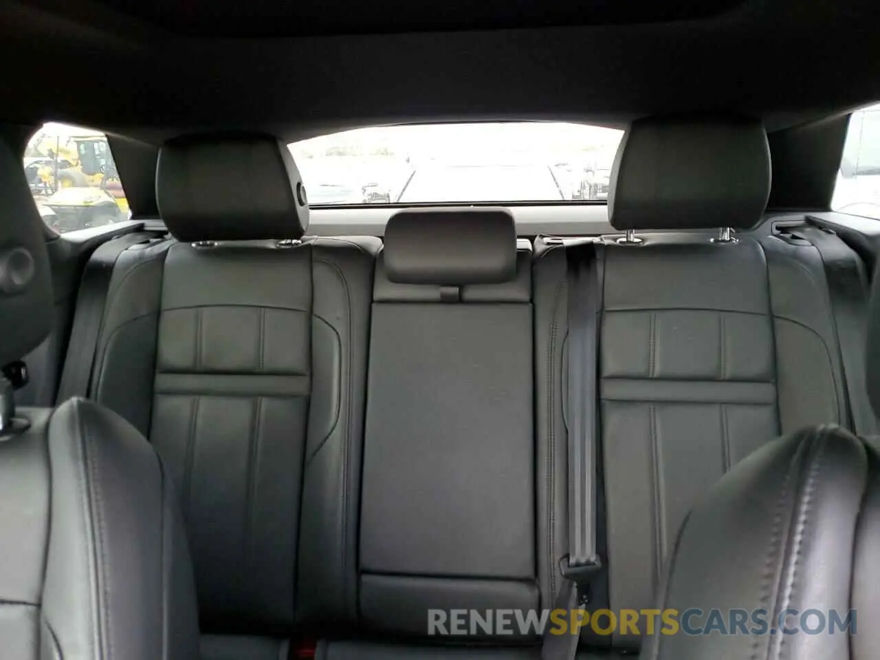 10 fotografías del automóvil dañado SALZJ2FXXLH102313 LAND ROVER RANGEROVER 2020