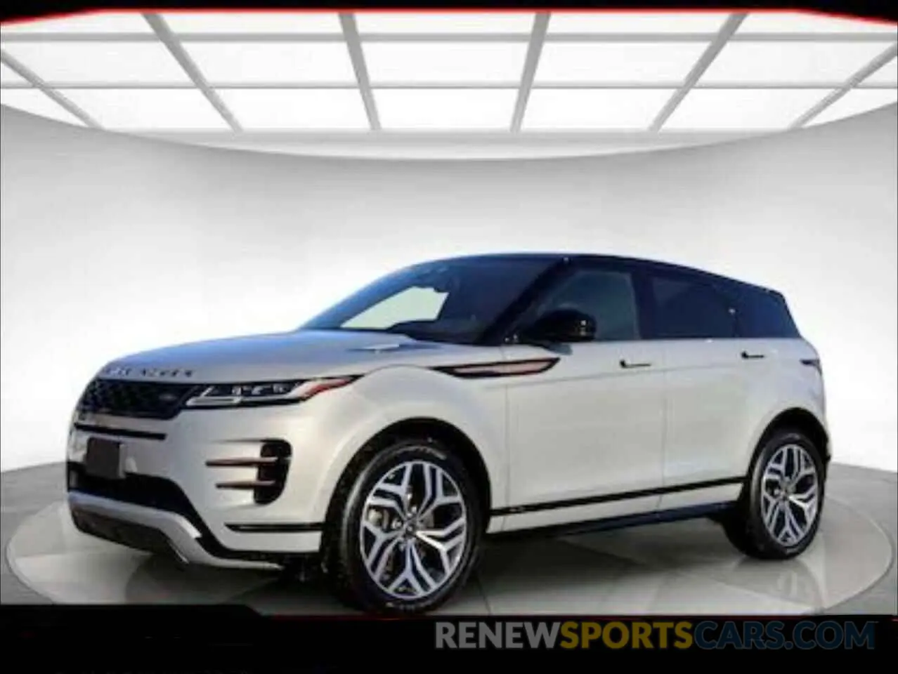 2 fotografías del automóvil dañado SALZL2FX5LH044590 LAND ROVER RANGEROVER 2020