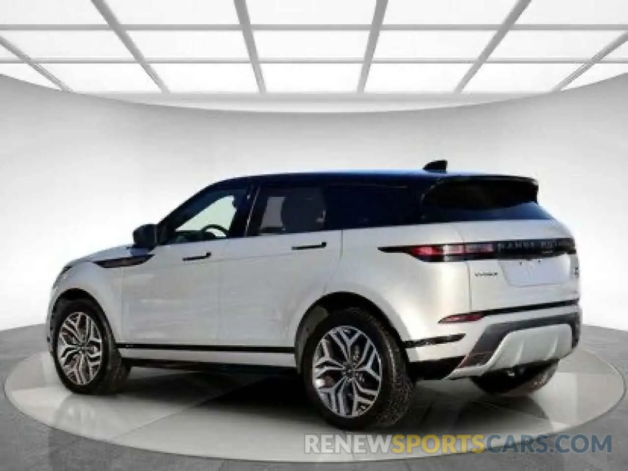 3 fotografías del automóvil dañado SALZL2FX5LH044590 LAND ROVER RANGEROVER 2020