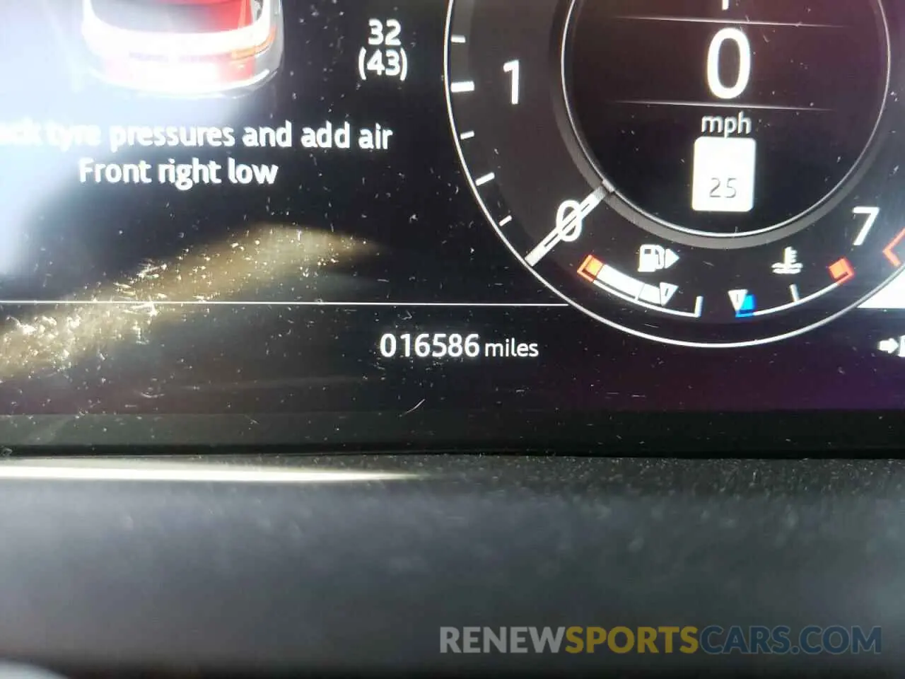 8 fotografías del automóvil dañado SALZL2FX8LH025015 LAND ROVER RANGEROVER 2020