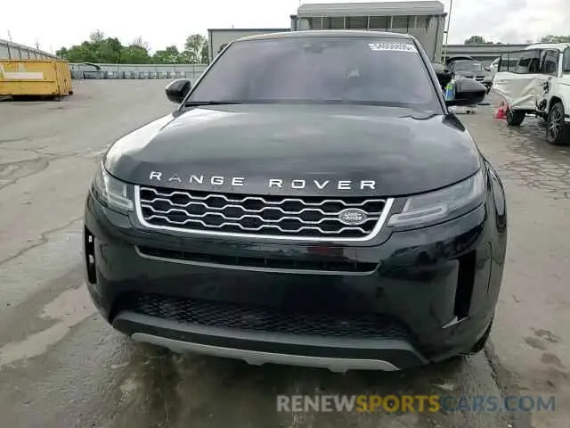 15 fotografías del automóvil dañado SALZP2FX3LH075650 LAND ROVER RANGEROVER 2020