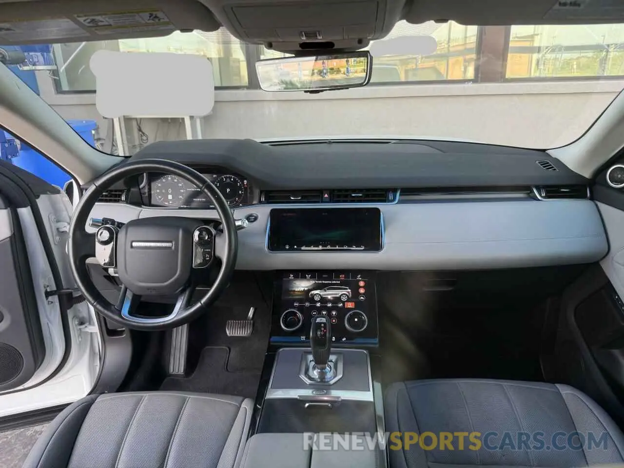 9 fotografías del automóvil dañado SALZP2FX4LH040406 LAND ROVER RANGEROVER 2020