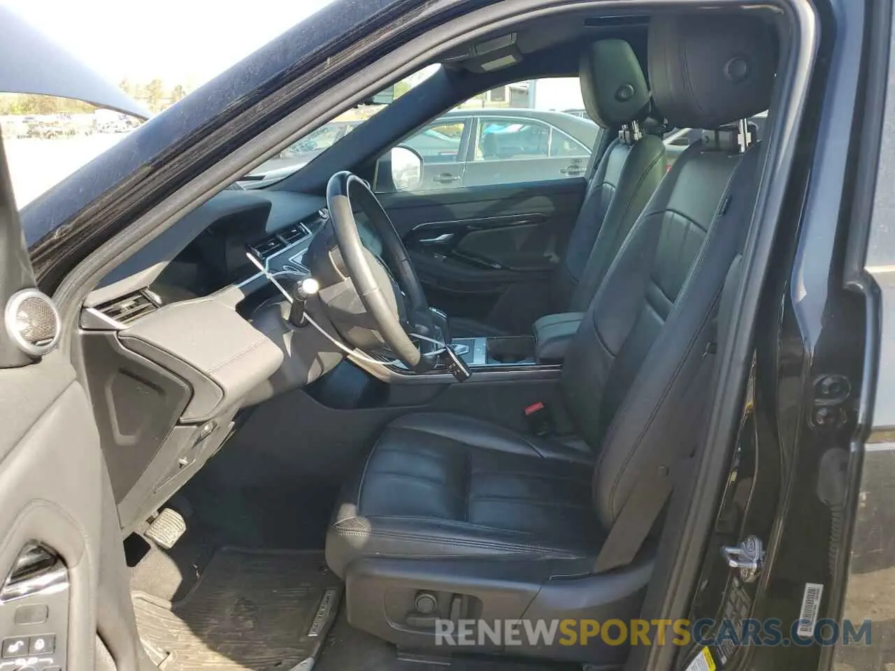 7 fotografías del automóvil dañado SALZP2FX5LH024683 LAND ROVER RANGEROVER 2020
