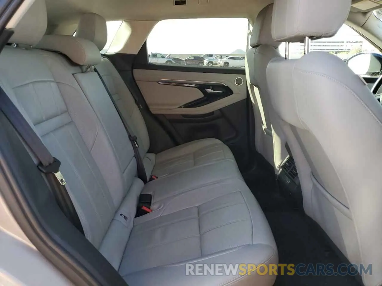 11 fotografías del automóvil dañado SALZP2FX6LH061256 LAND ROVER RANGEROVER 2020