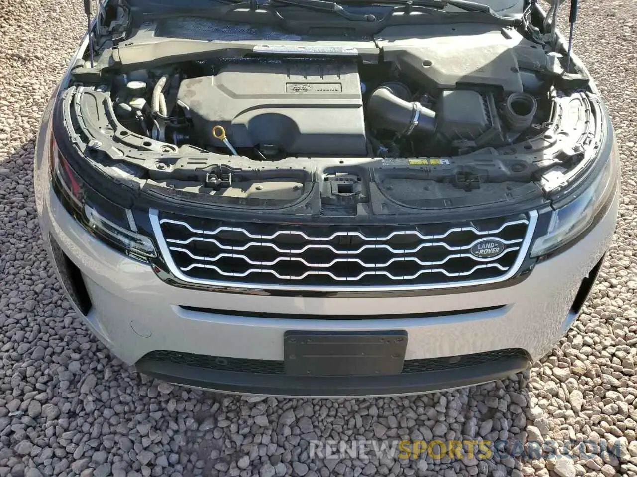 12 fotografías del automóvil dañado SALZP2FX6LH061256 LAND ROVER RANGEROVER 2020