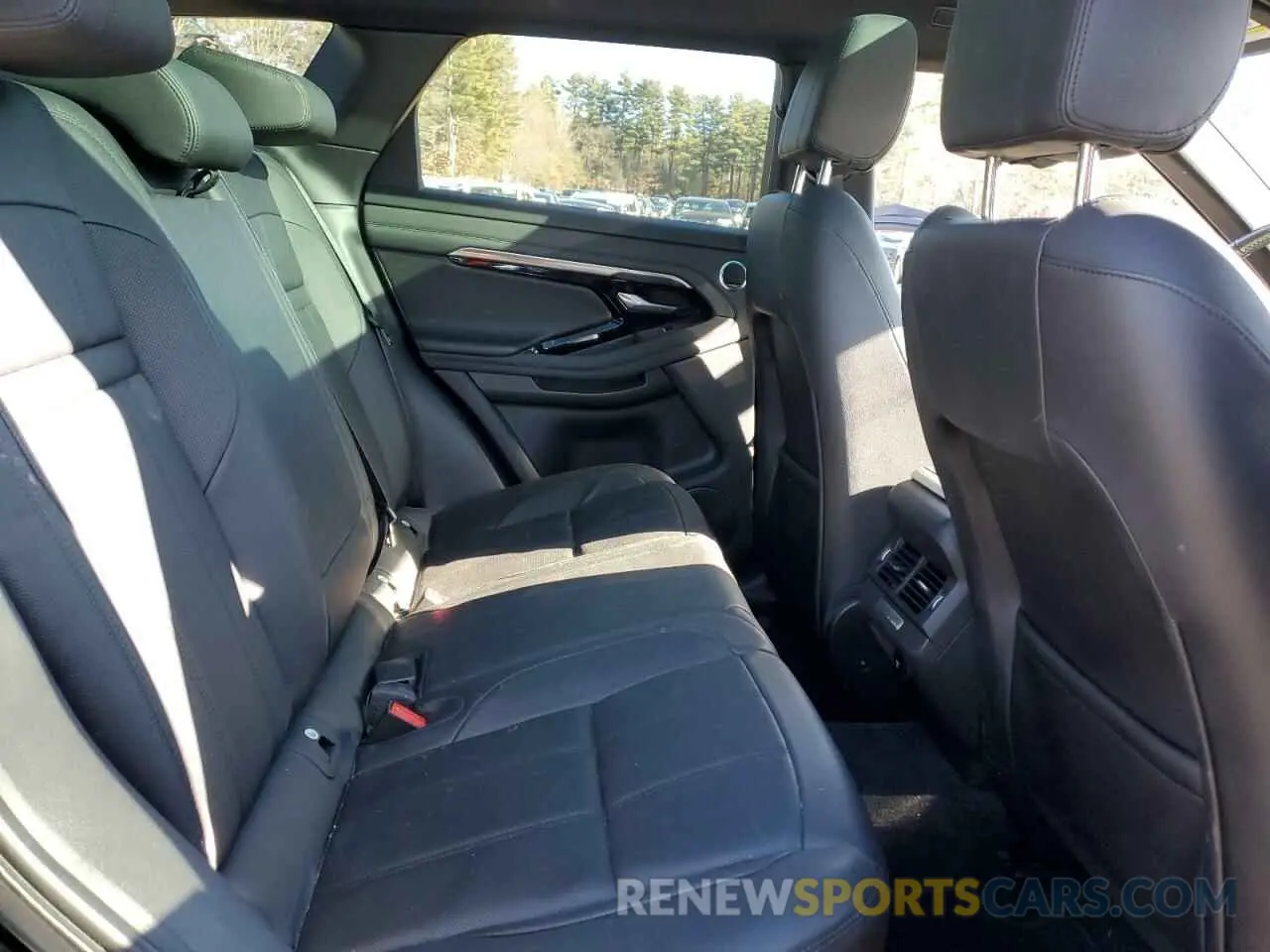 11 fotografías del automóvil dañado SALZP2FX8LH008736 LAND ROVER RANGEROVER 2020
