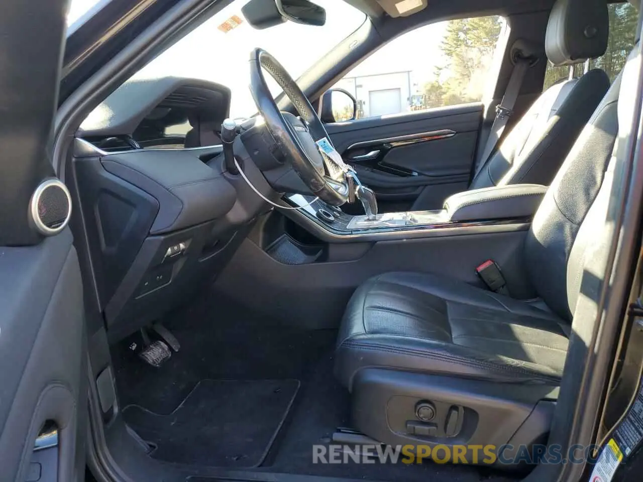 7 fotografías del automóvil dañado SALZP2FX8LH008736 LAND ROVER RANGEROVER 2020