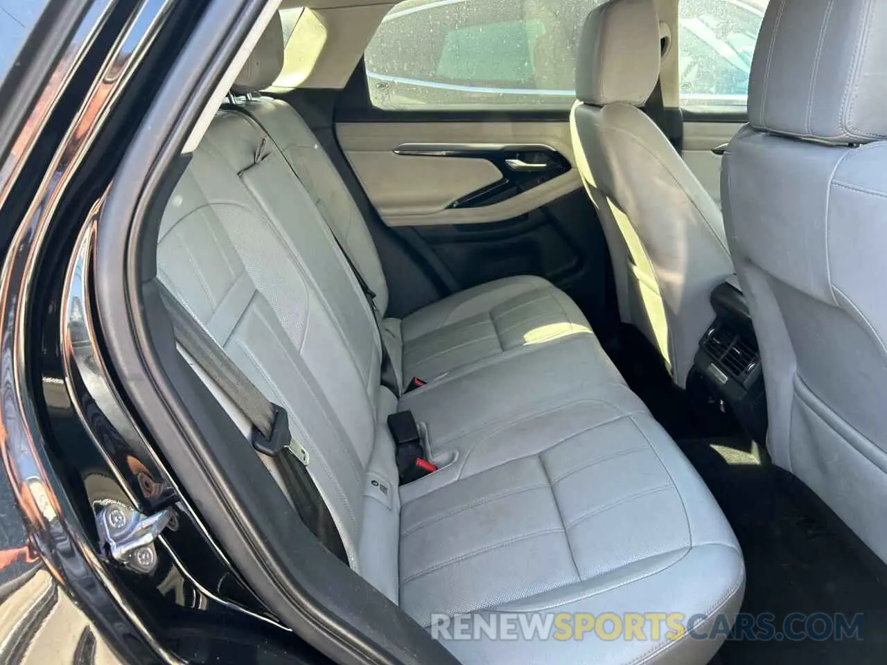 6 fotografías del automóvil dañado SALZP2FX8LH020174 LAND ROVER RANGEROVER 2020