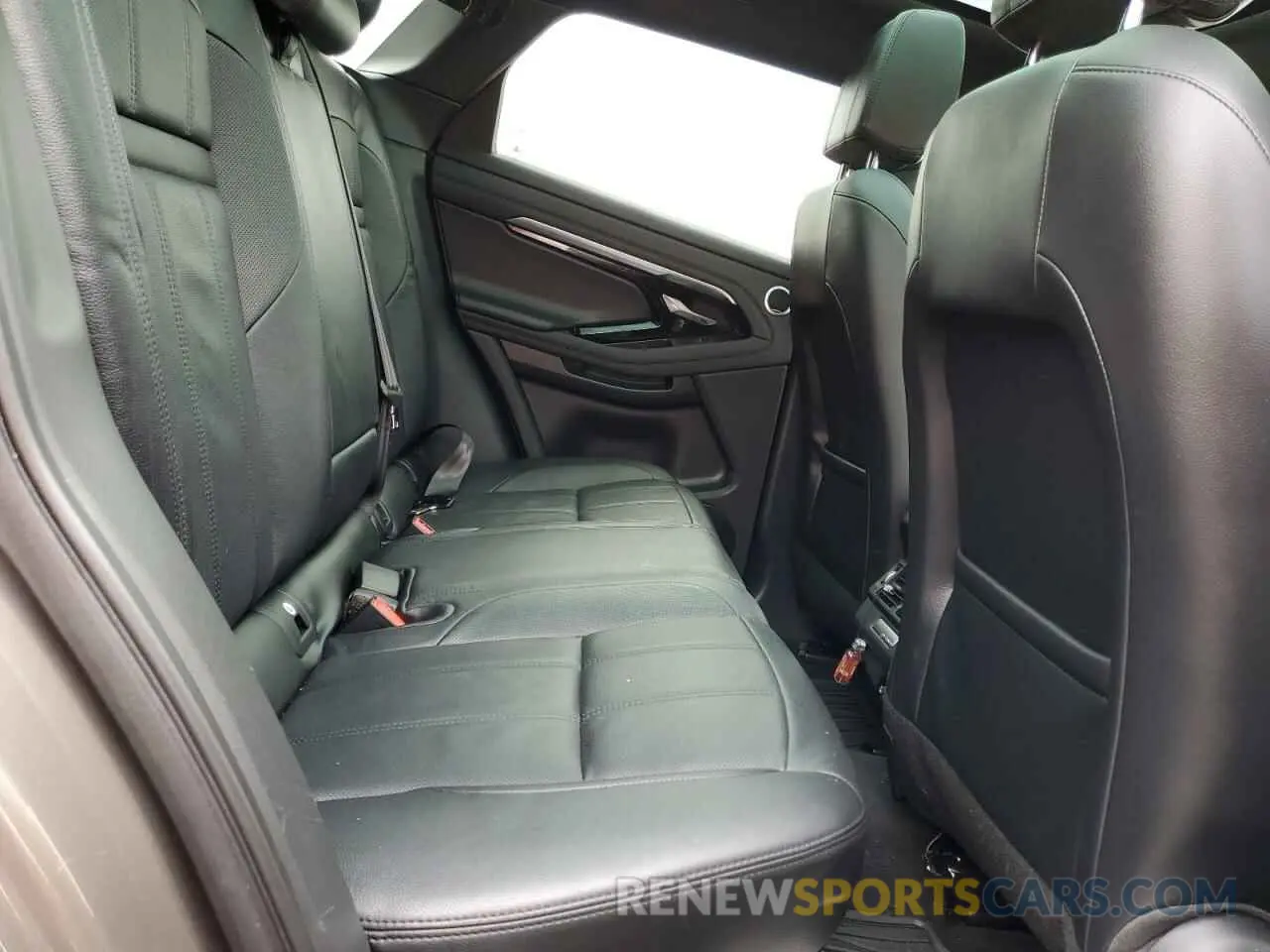 6 fotografías del automóvil dañado SALZP2FX9LH043091 LAND ROVER RANGEROVER 2020