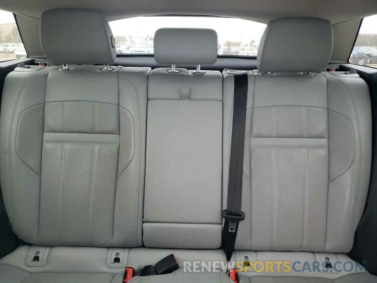 10 fotografías del automóvil dañado SALZP2FX9LH052129 LAND ROVER RANGEROVER 2020