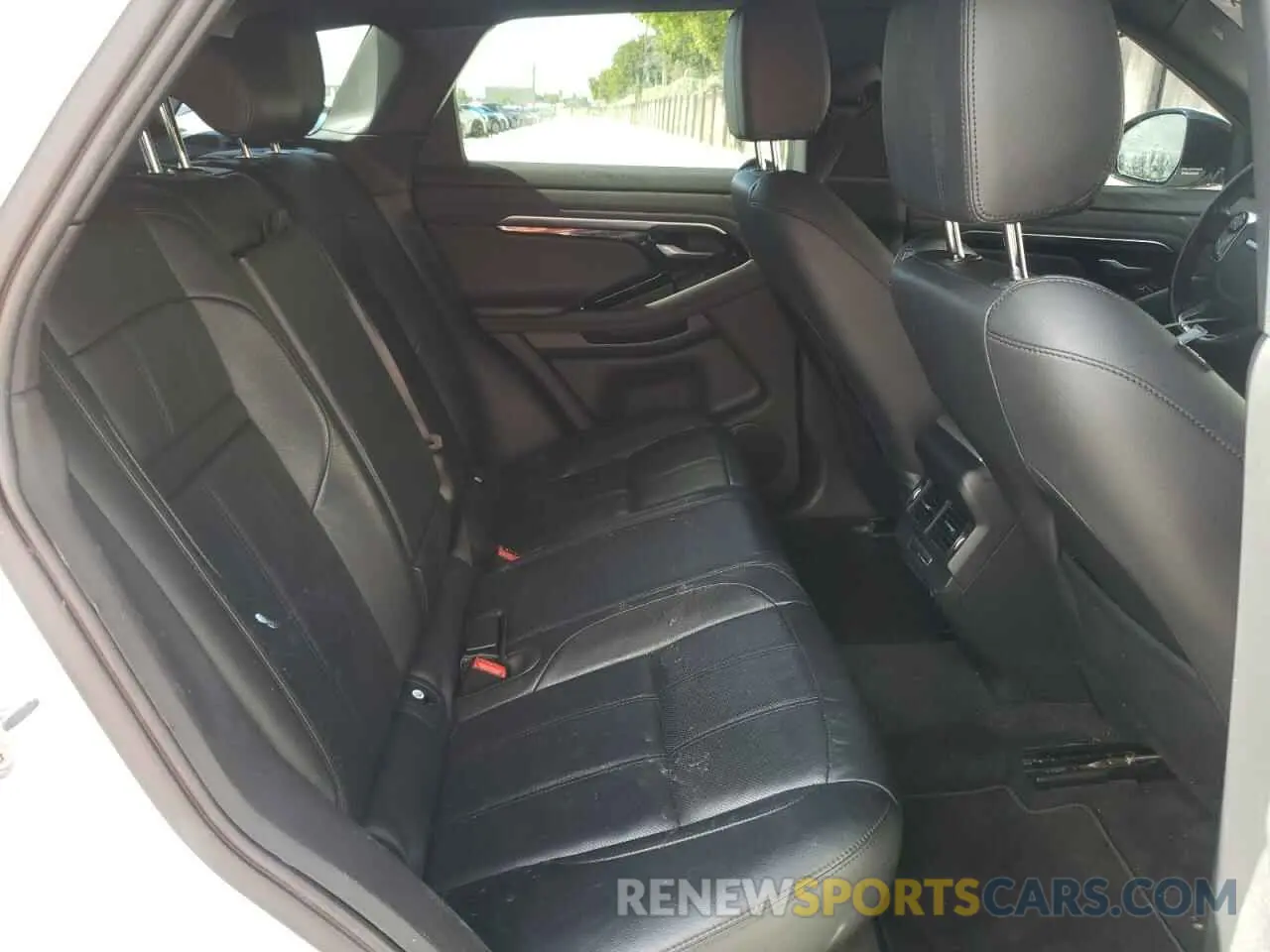 11 fotografías del automóvil dañado SALZP2FX9LH076835 LAND ROVER RANGEROVER 2020