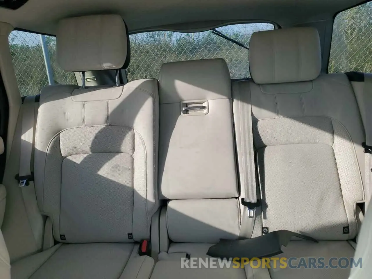 10 fotografías del automóvil dañado SALGS2RU2MA422094 LAND ROVER RANGEROVER 2021