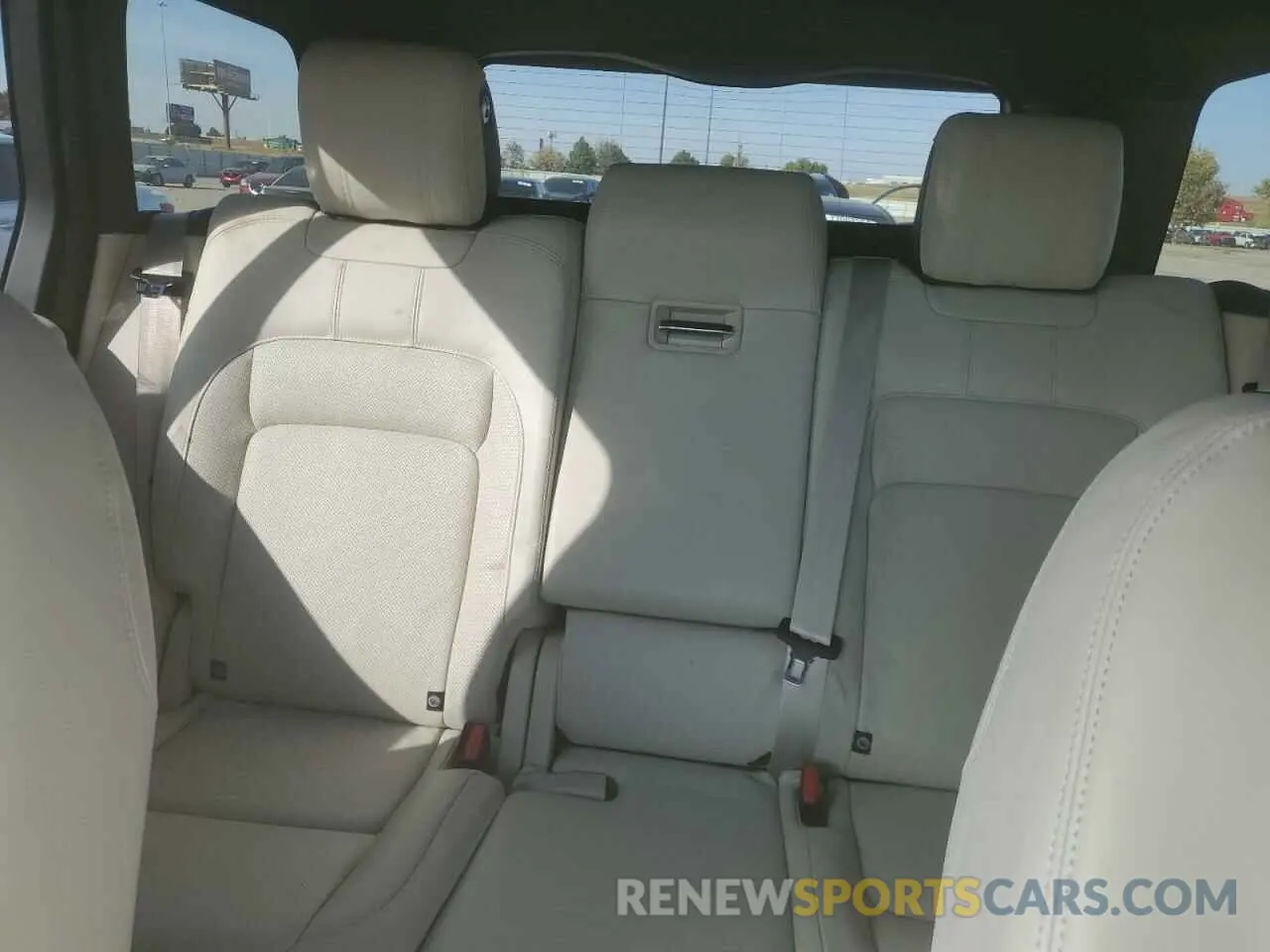 10 fotografías del automóvil dañado SALGS2RU2MA435167 LAND ROVER RANGEROVER 2021