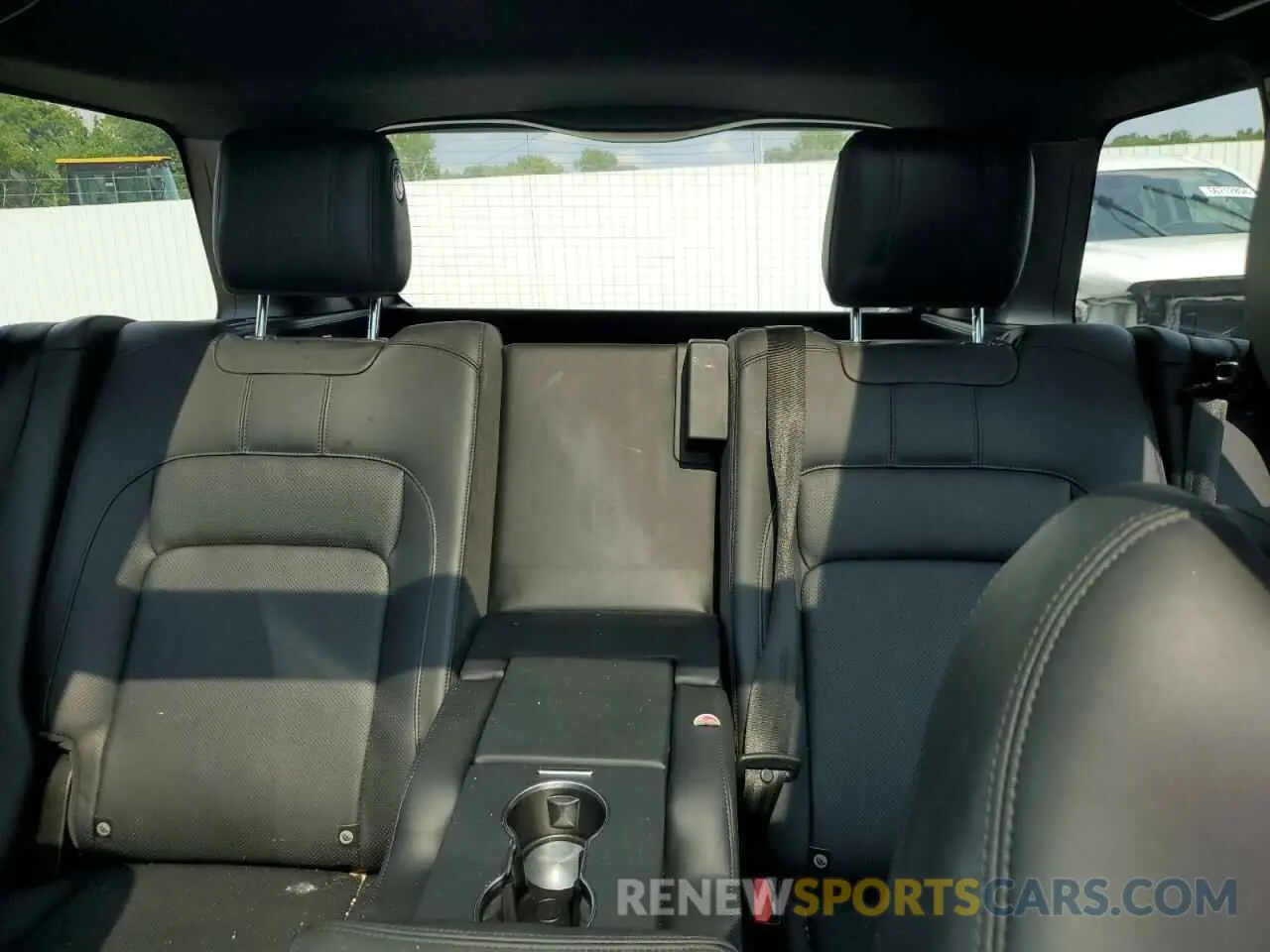 10 fotografías del automóvil dañado SALGS2RU5MA440766 LAND ROVER RANGEROVER 2021