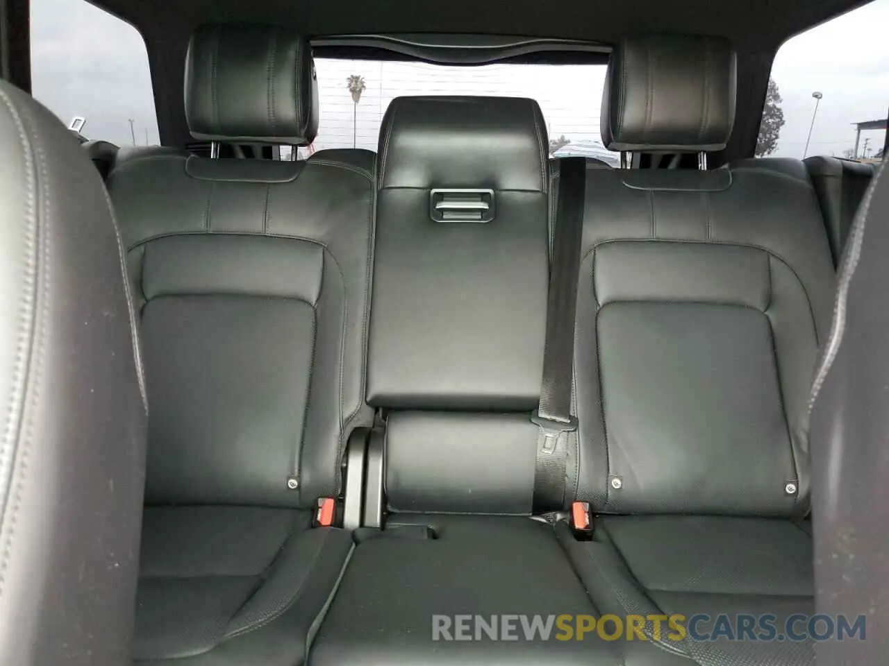 10 fotografías del automóvil dañado SALGS2RU6MA453669 LAND ROVER RANGEROVER 2021