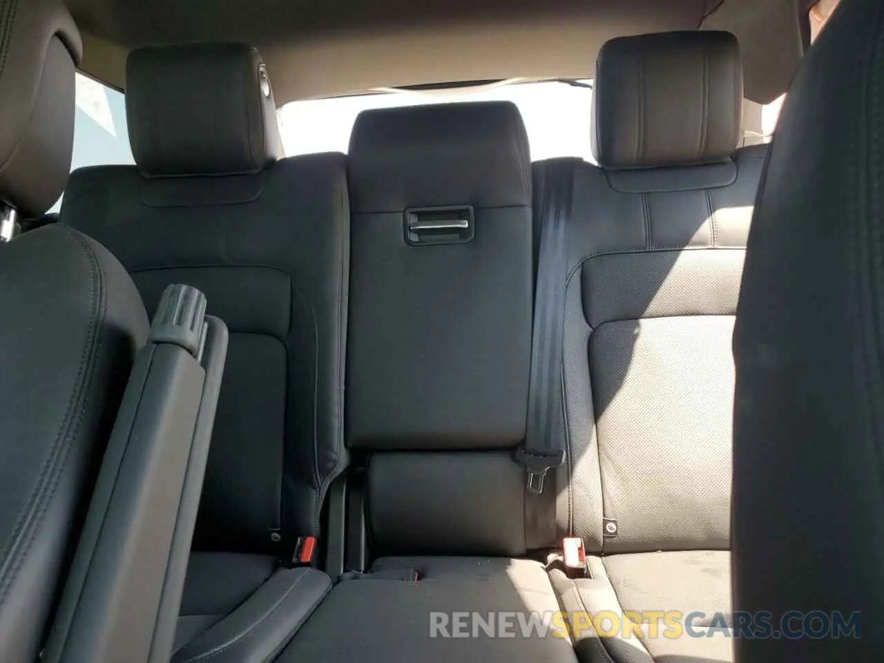 10 fotografías del automóvil dañado SALGS2RU8MA434010 LAND ROVER RANGEROVER 2021
