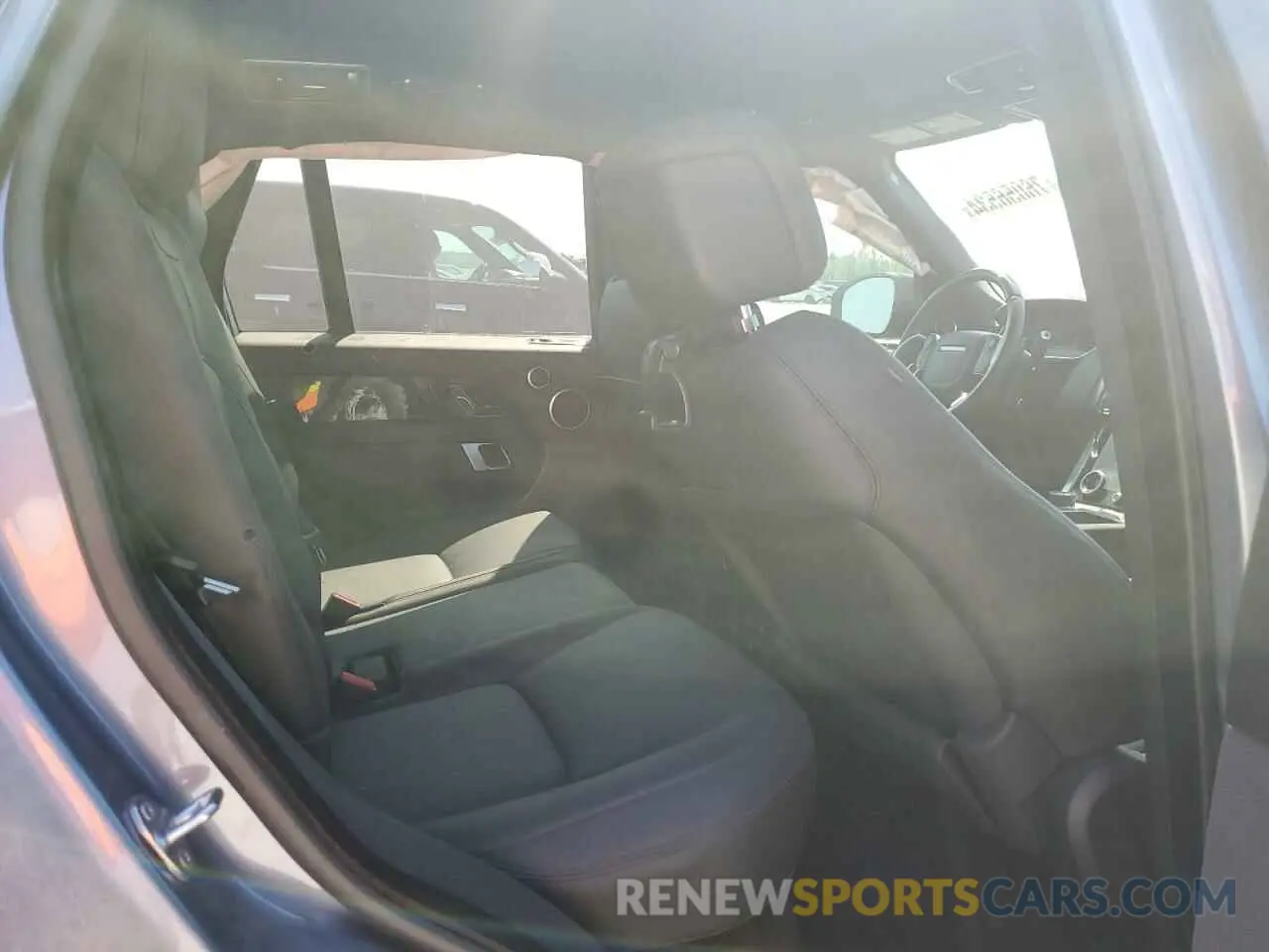 11 fotografías del automóvil dañado SALGS2RU8MA434010 LAND ROVER RANGEROVER 2021