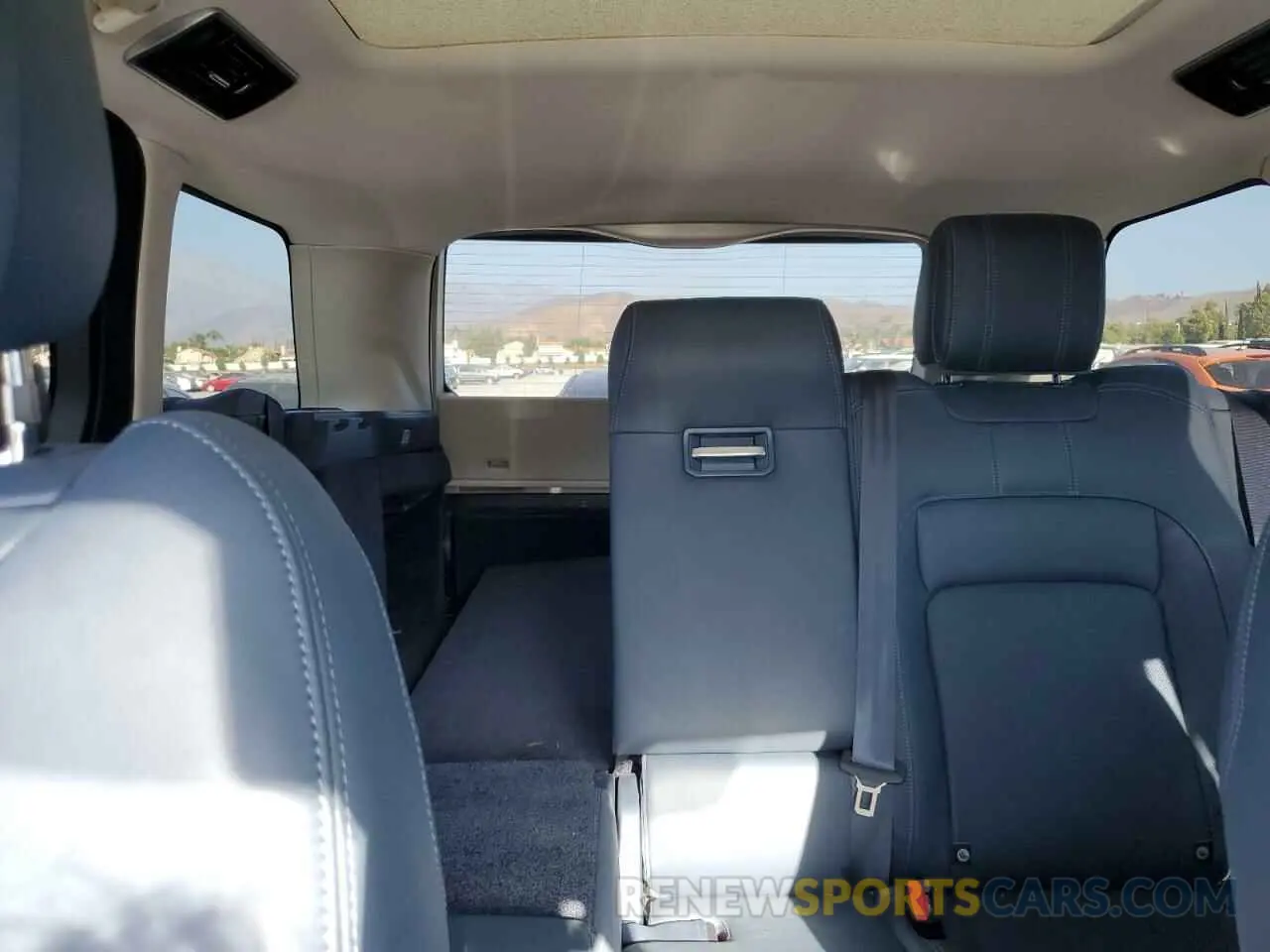10 fotografías del automóvil dañado SALGS2SE3MA428313 LAND ROVER RANGEROVER 2021