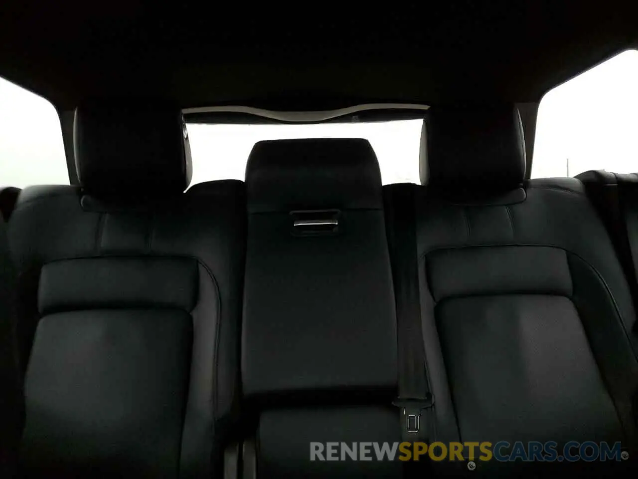 10 fotografías del automóvil dañado SALGS2SE4MA449879 LAND ROVER RANGEROVER 2021