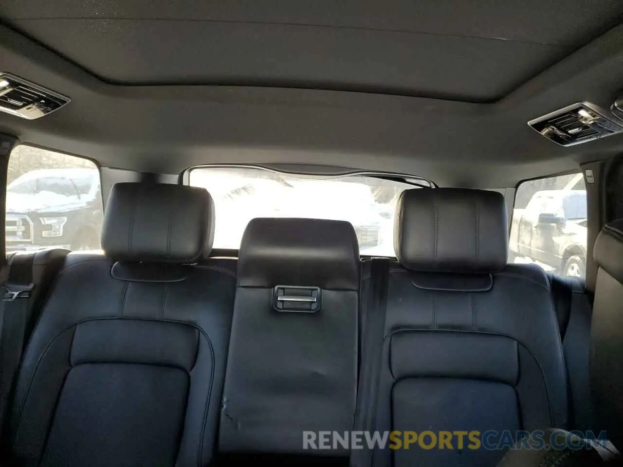 10 fotografías del automóvil dañado SALGS2SEXMA438501 LAND ROVER RANGEROVER 2021