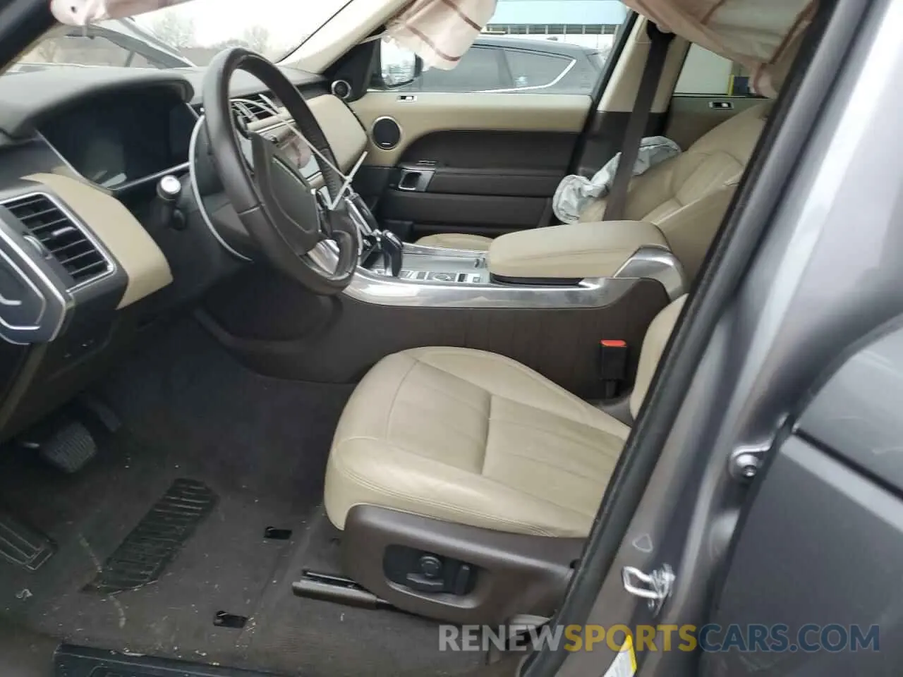 7 fotografías del automóvil dañado SALWG2SU2MA780626 LAND ROVER RANGEROVER 2021