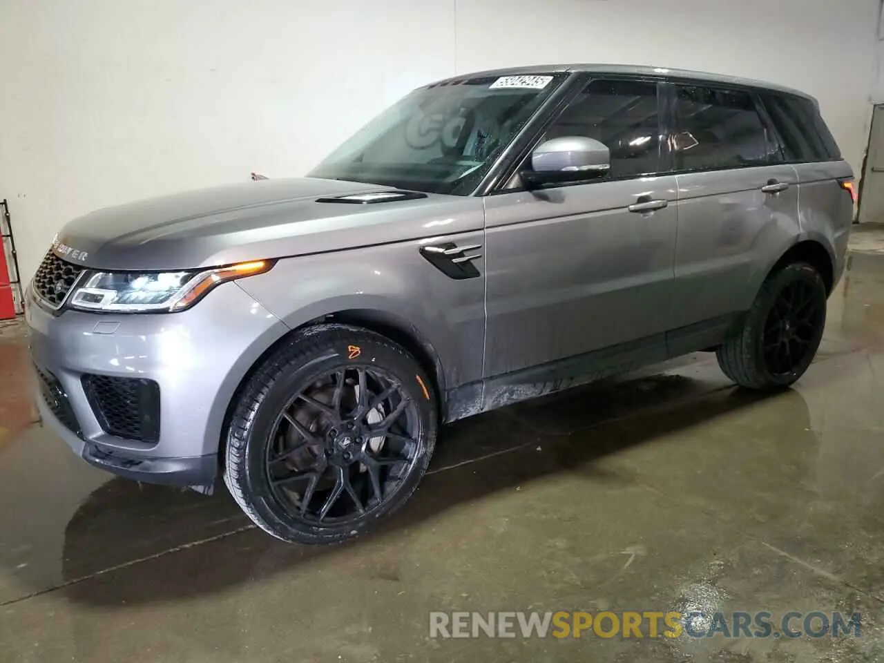 1 fotografías del automóvil dañado SALWG2SU4MA783321 LAND ROVER RANGEROVER 2021