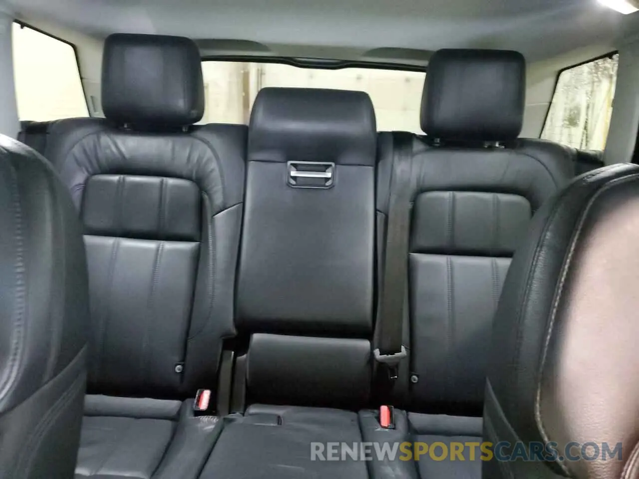 10 fotografías del automóvil dañado SALWG2SU4MA783321 LAND ROVER RANGEROVER 2021
