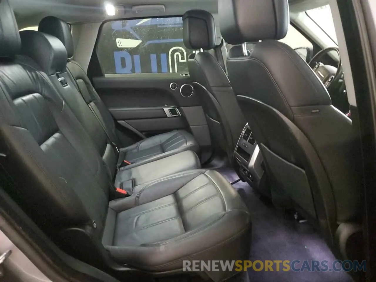 11 fotografías del automóvil dañado SALWG2SU4MA783321 LAND ROVER RANGEROVER 2021