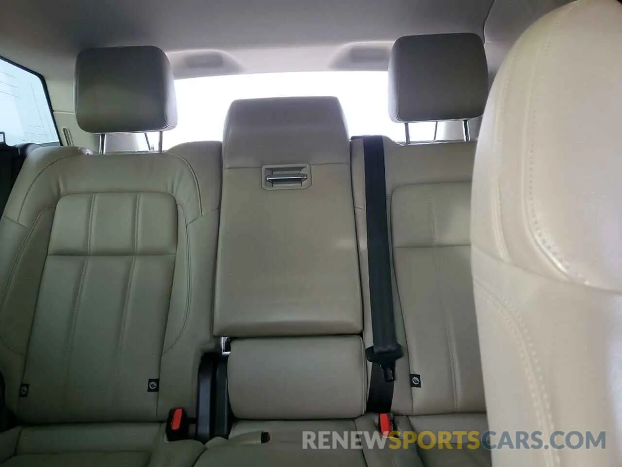 10 fotografías del automóvil dañado SALWG2SU5MA775338 LAND ROVER RANGEROVER 2021