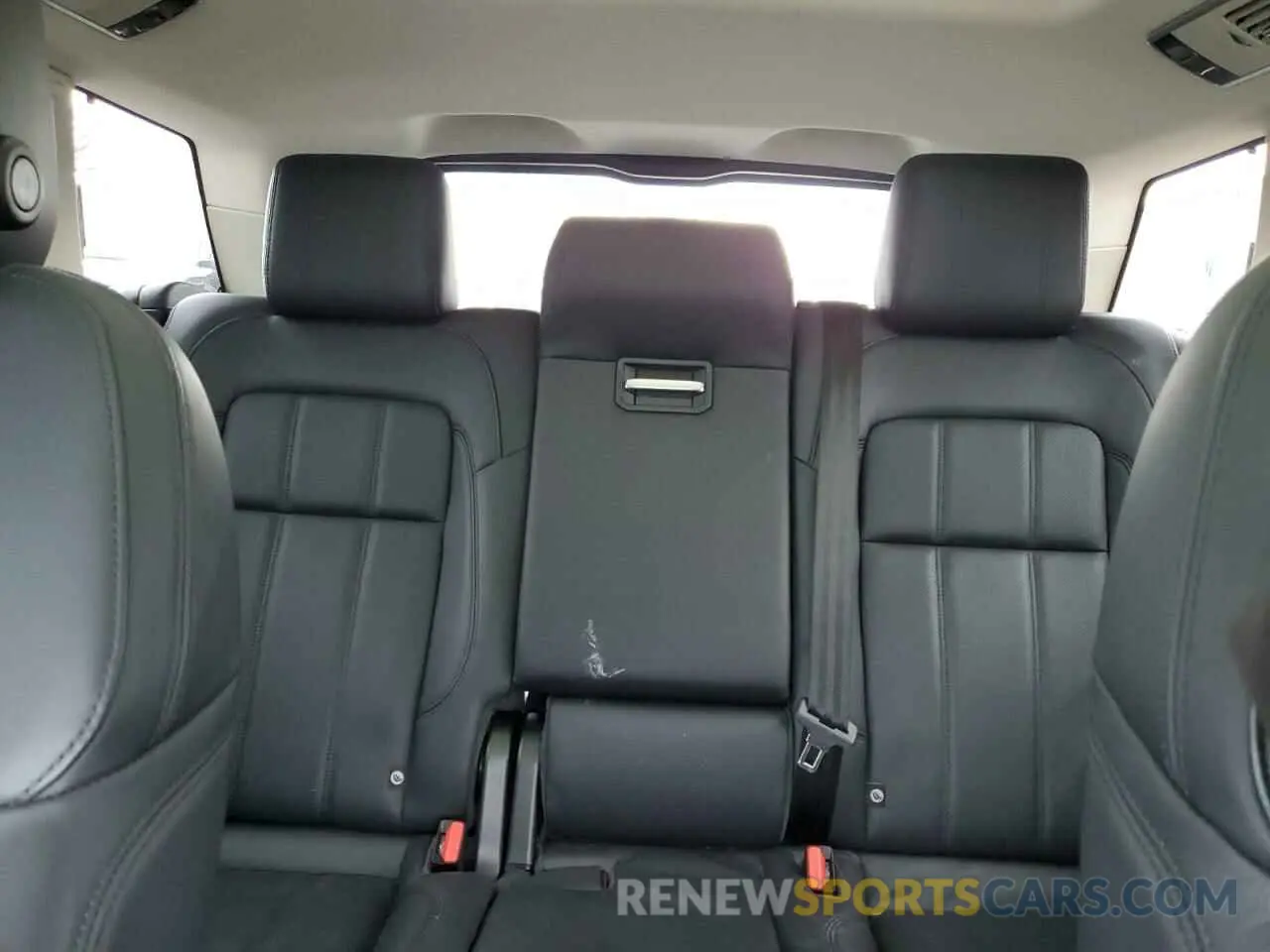 10 fotografías del automóvil dañado SALWR2RK2MA765848 LAND ROVER RANGEROVER 2021