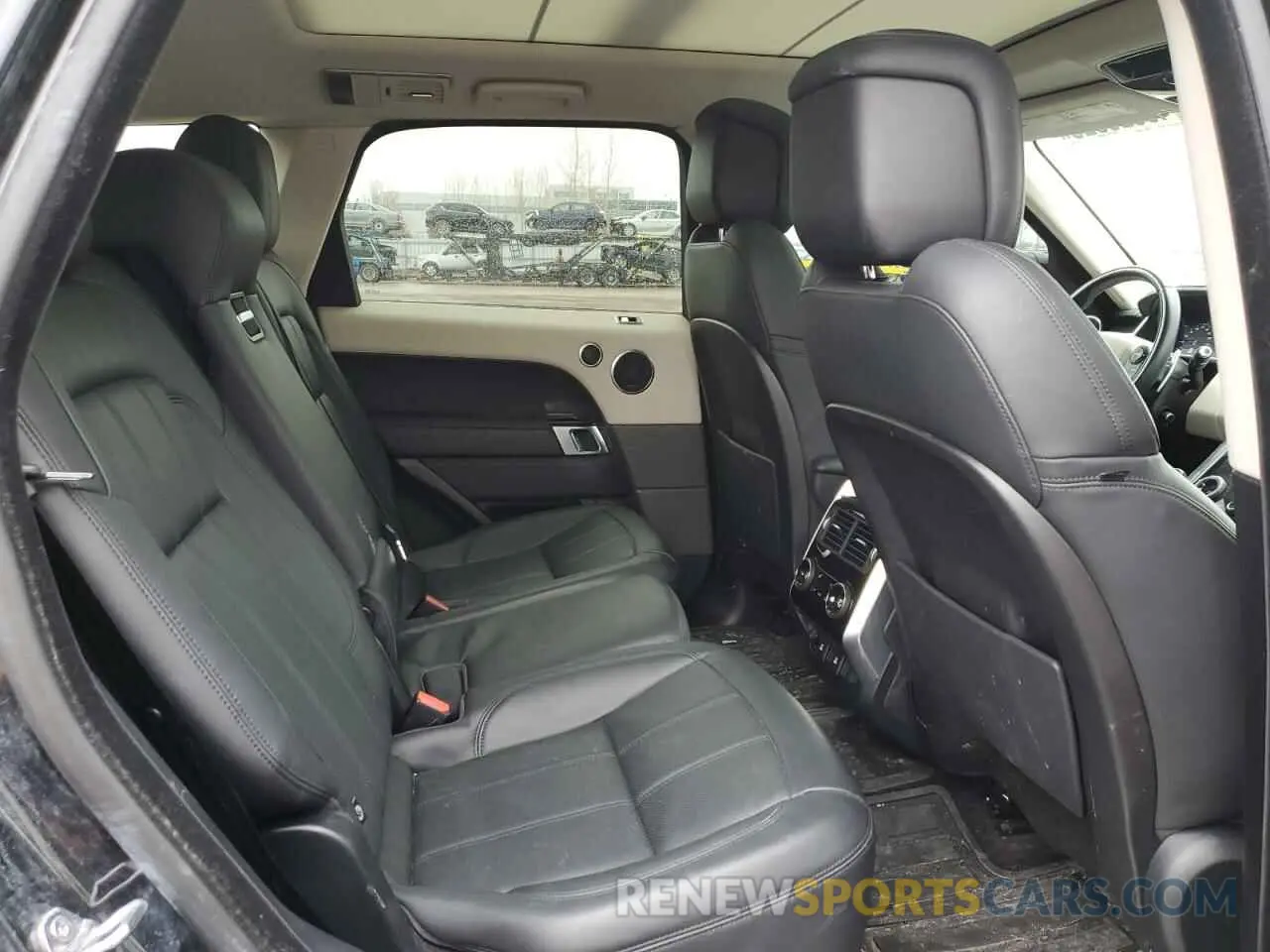 11 fotografías del automóvil dañado SALWR2RK2MA765848 LAND ROVER RANGEROVER 2021