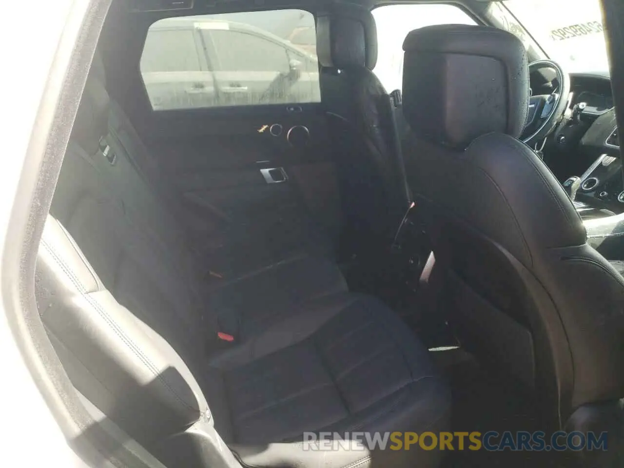 6 fotografías del automóvil dañado SALWR2SE2MA756586 LAND ROVER RANGEROVER 2021
