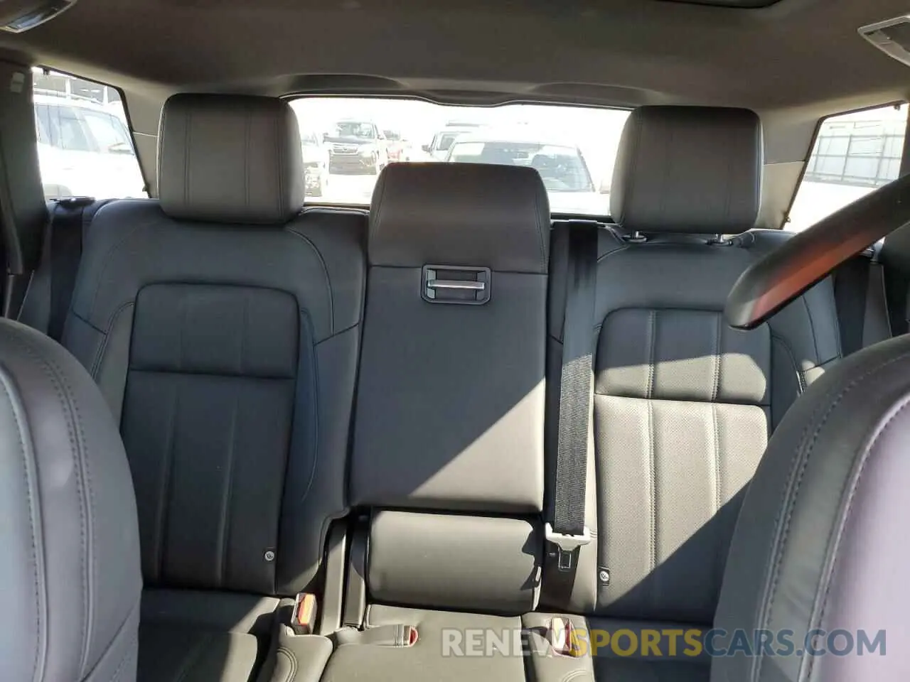 10 fotografías del automóvil dañado SALWR2SE2MA770665 LAND ROVER RANGEROVER 2021