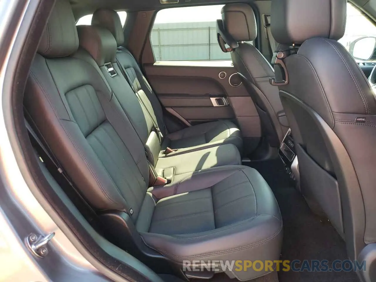 11 fotografías del automóvil dañado SALWR2SE2MA770665 LAND ROVER RANGEROVER 2021