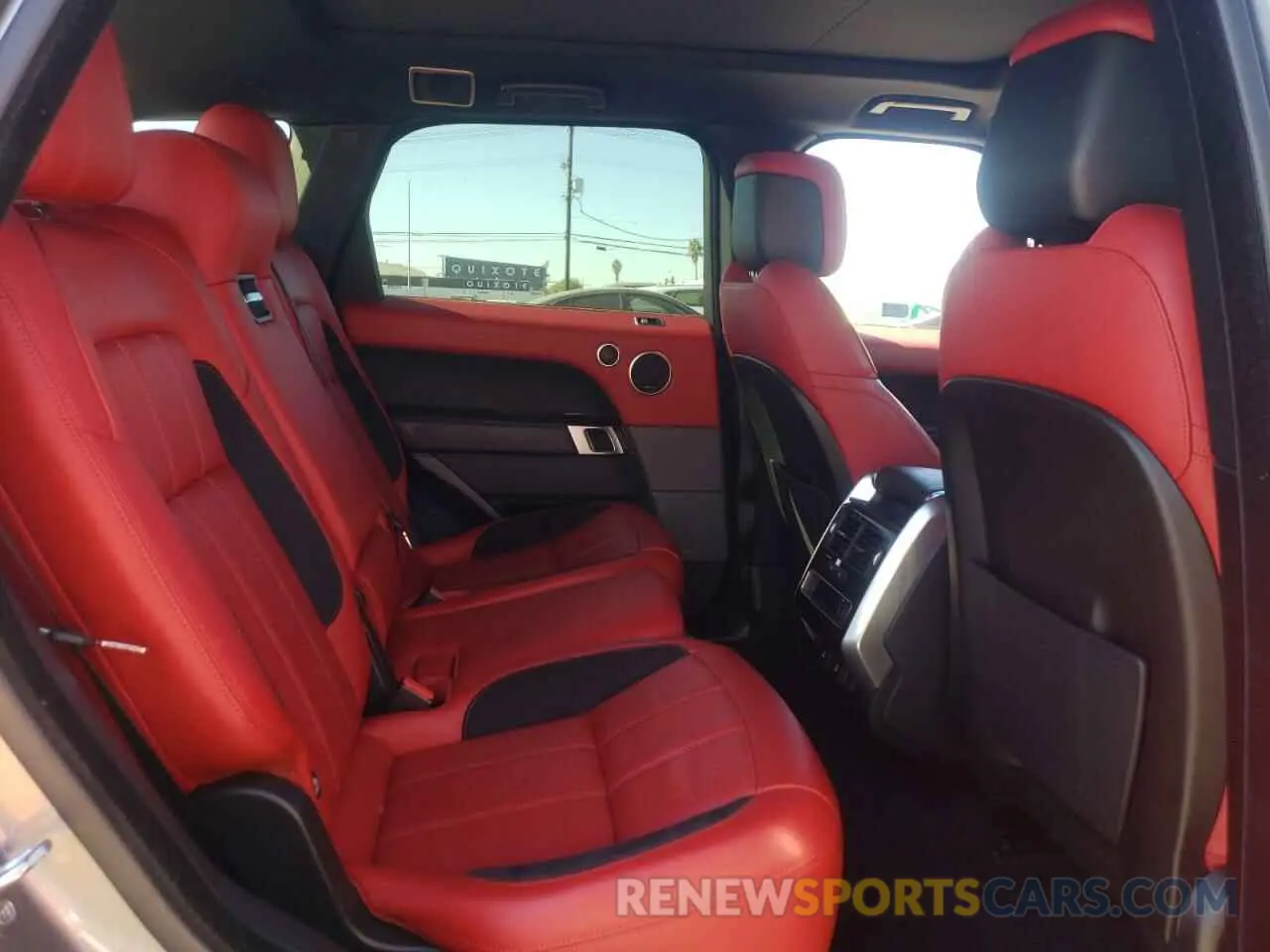 12 fotografías del automóvil dañado SALWR2SE7MA749066 LAND ROVER RANGEROVER 2021