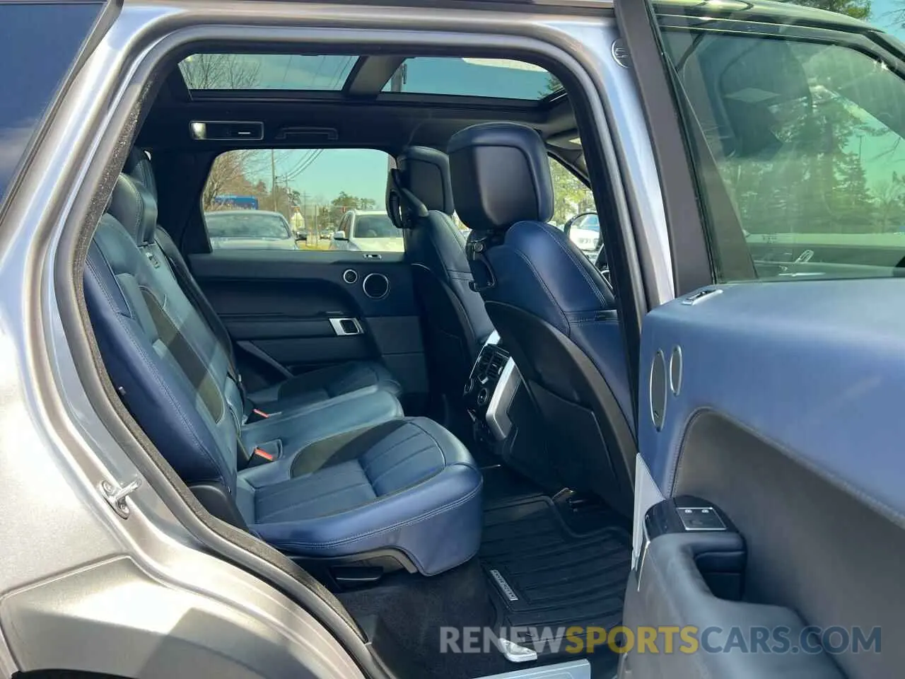 6 fotografías del automóvil dañado SALWR2SE7MA770385 LAND ROVER RANGEROVER 2021