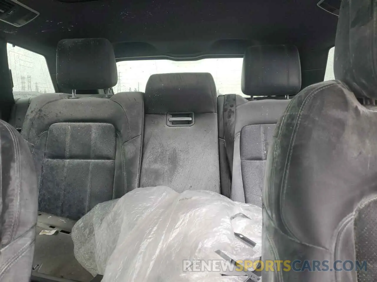 10 fotografías del automóvil dañado SALWR2SU6MA755710 LAND ROVER RANGEROVER 2021