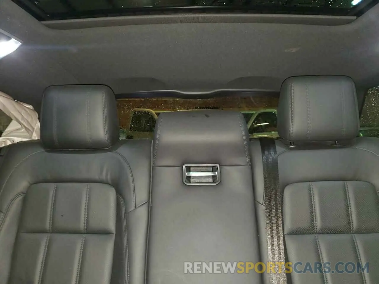 10 fotografías del automóvil dañado SALWR2SU6MA769039 LAND ROVER RANGEROVER 2021