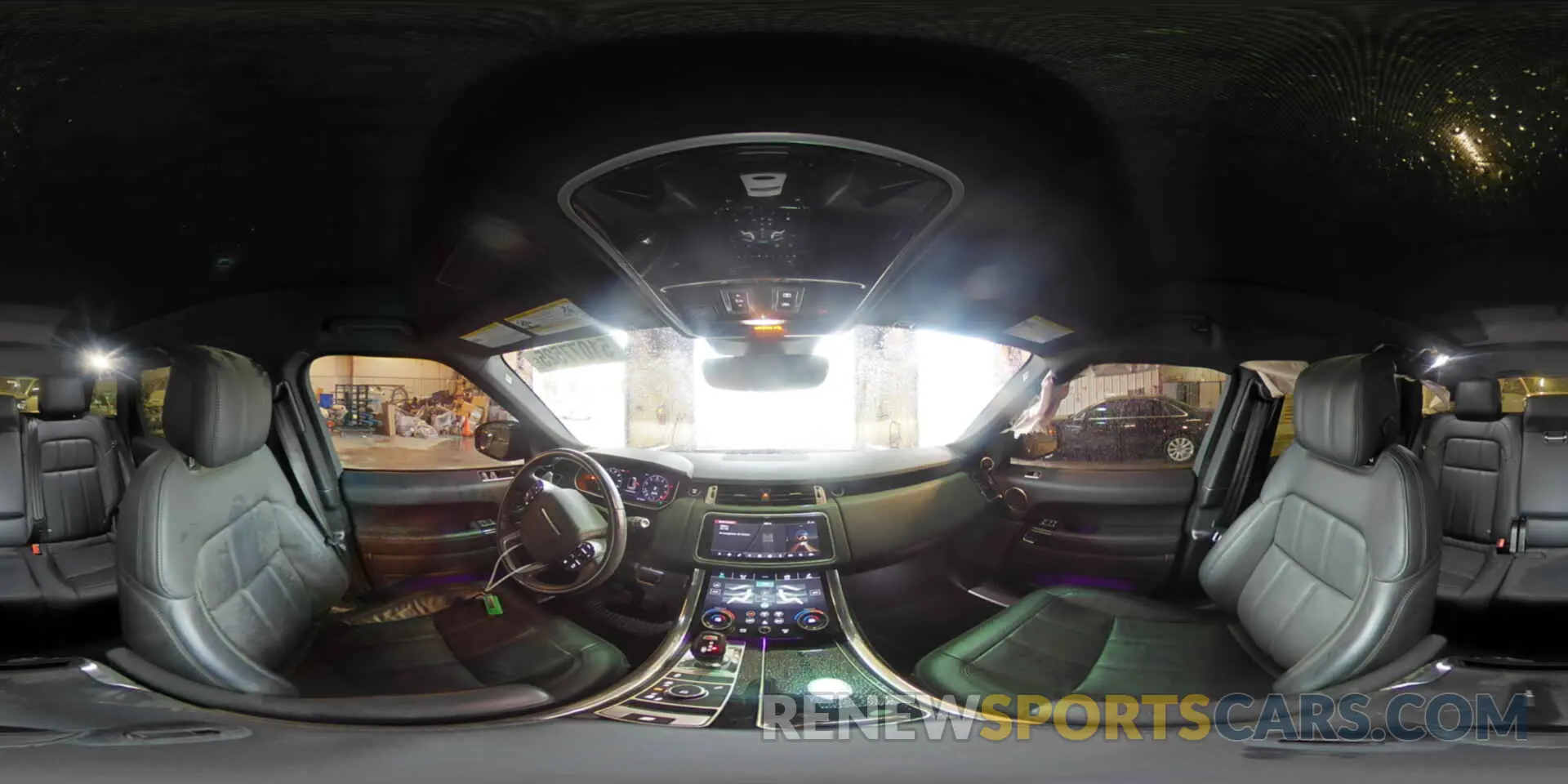 15 fotografías del automóvil dañado SALWR2SU6MA769039 LAND ROVER RANGEROVER 2021