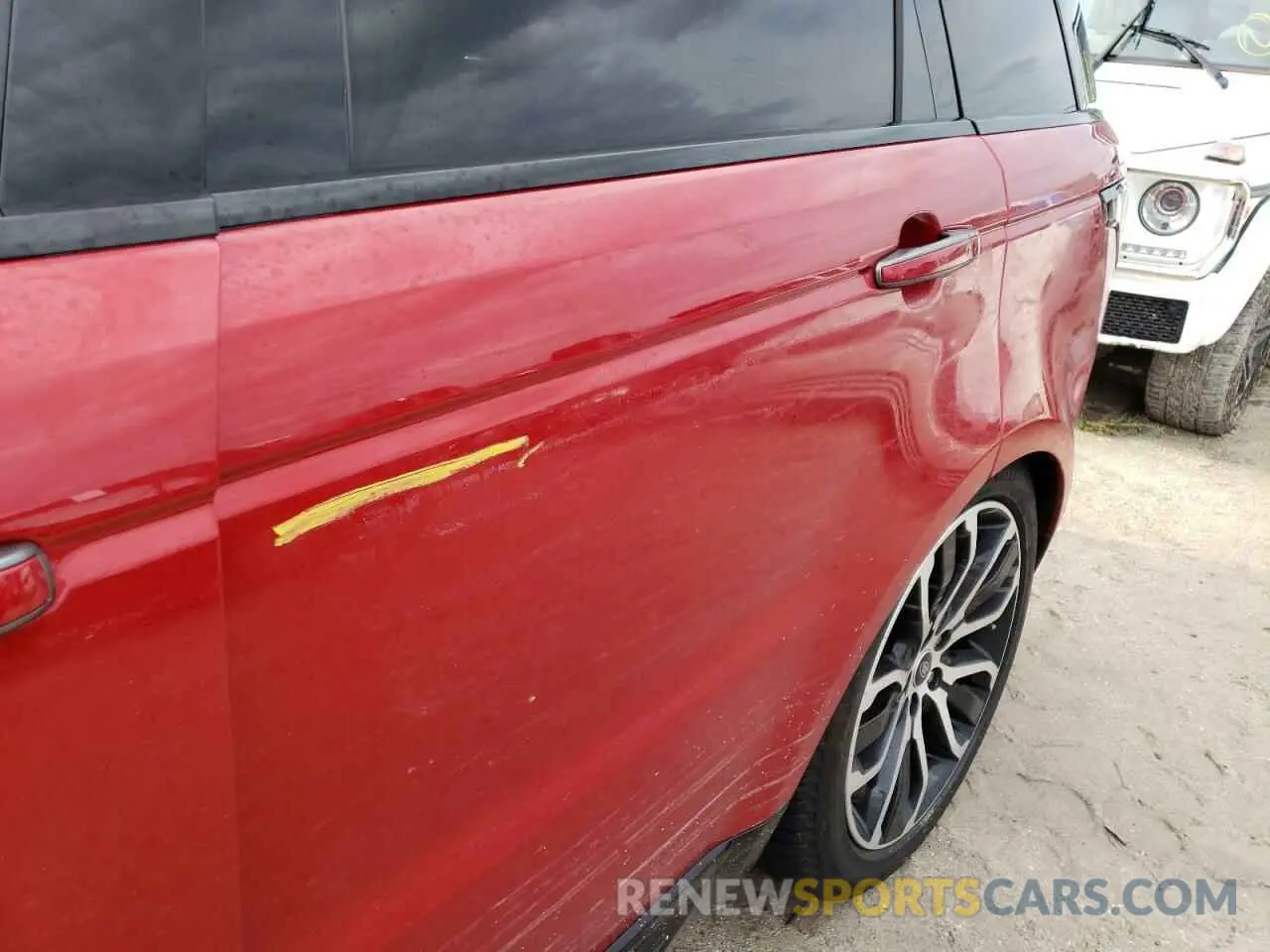 9 fotografías del automóvil dañado SALWR2SU9MA758391 LAND ROVER RANGEROVER 2021