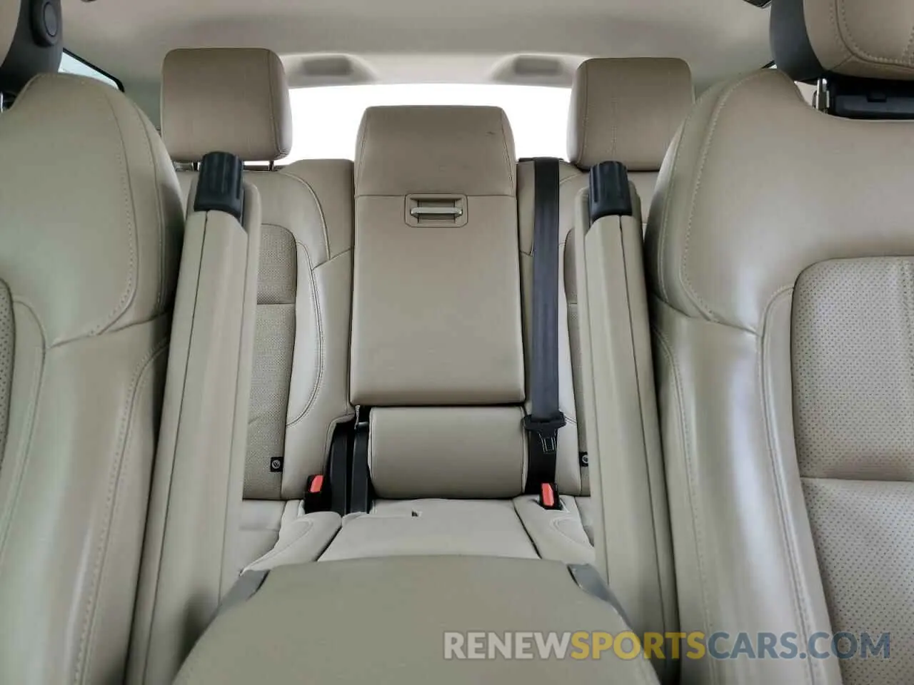 10 fotografías del automóvil dañado SALWR2SUXMA752471 LAND ROVER RANGEROVER 2021