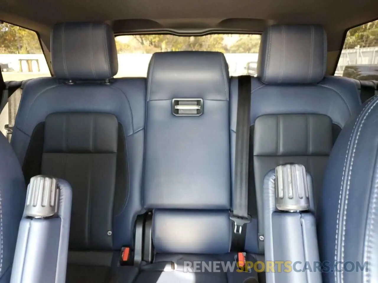10 fotografías del automóvil dañado SALWS2RU7MA749862 LAND ROVER RANGEROVER 2021