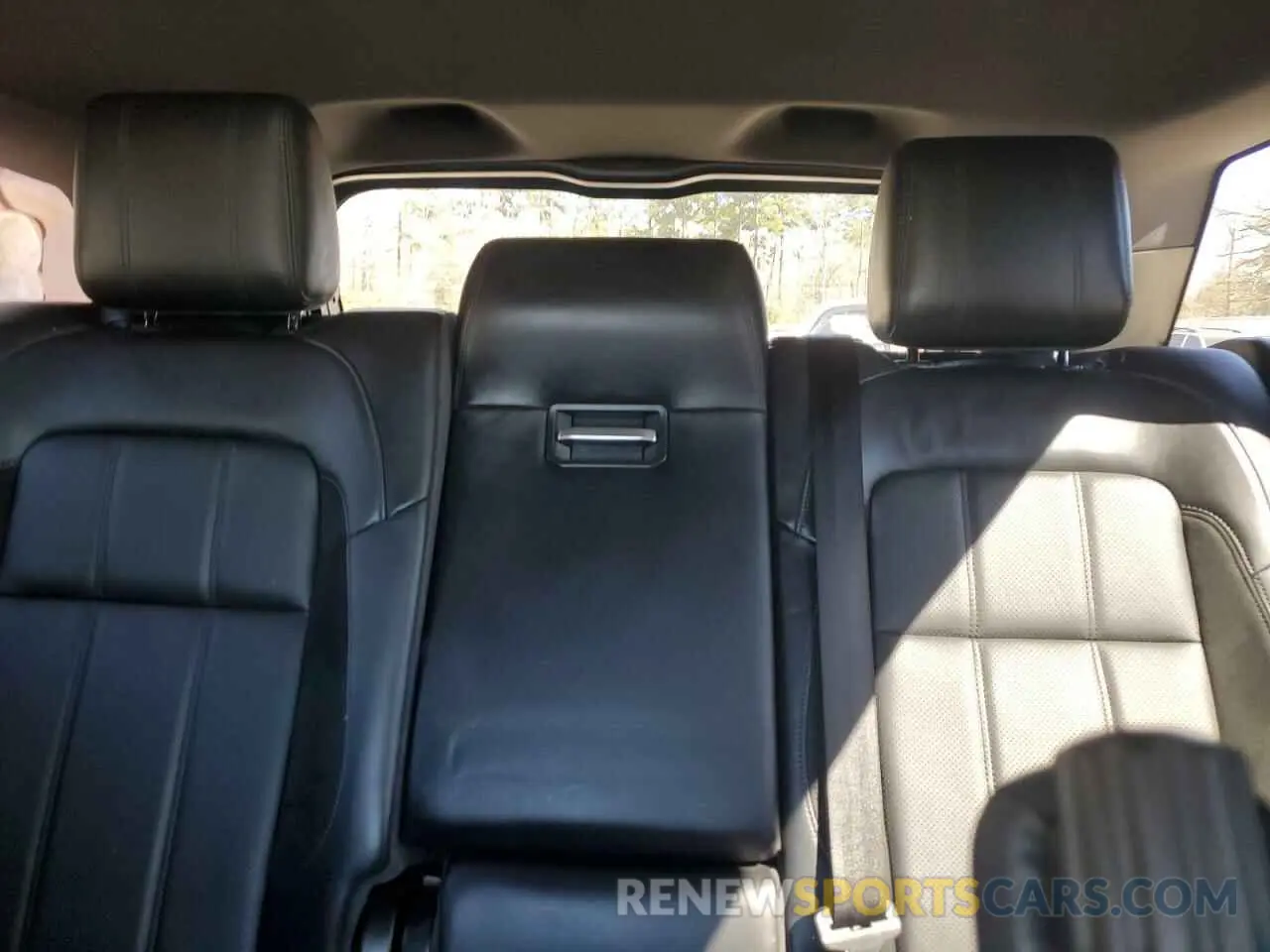 10 fotografías del automóvil dañado SALWS2RU8MA790341 LAND ROVER RANGEROVER 2021