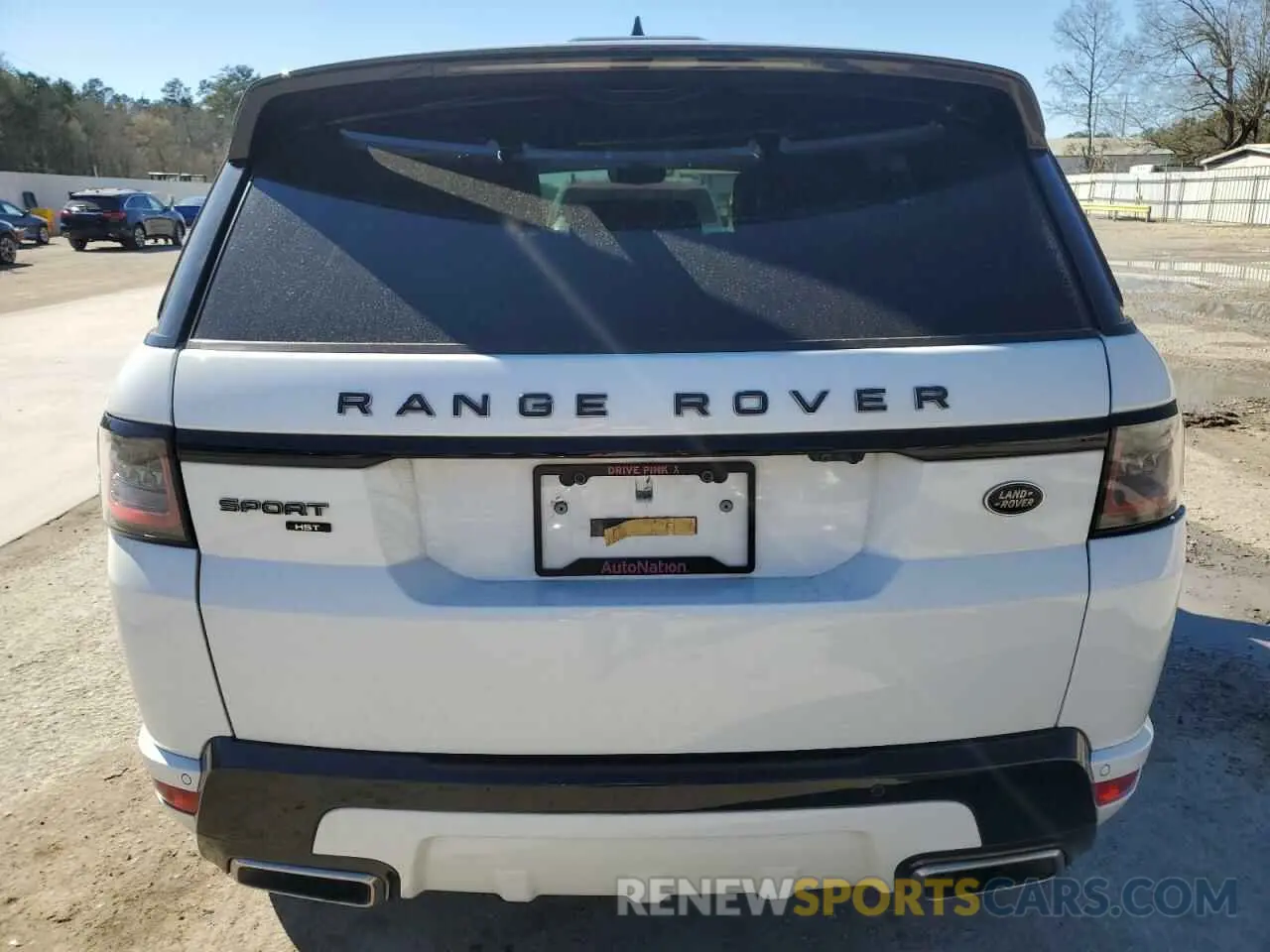 6 fotografías del automóvil dañado SALWS2RU8MA790341 LAND ROVER RANGEROVER 2021