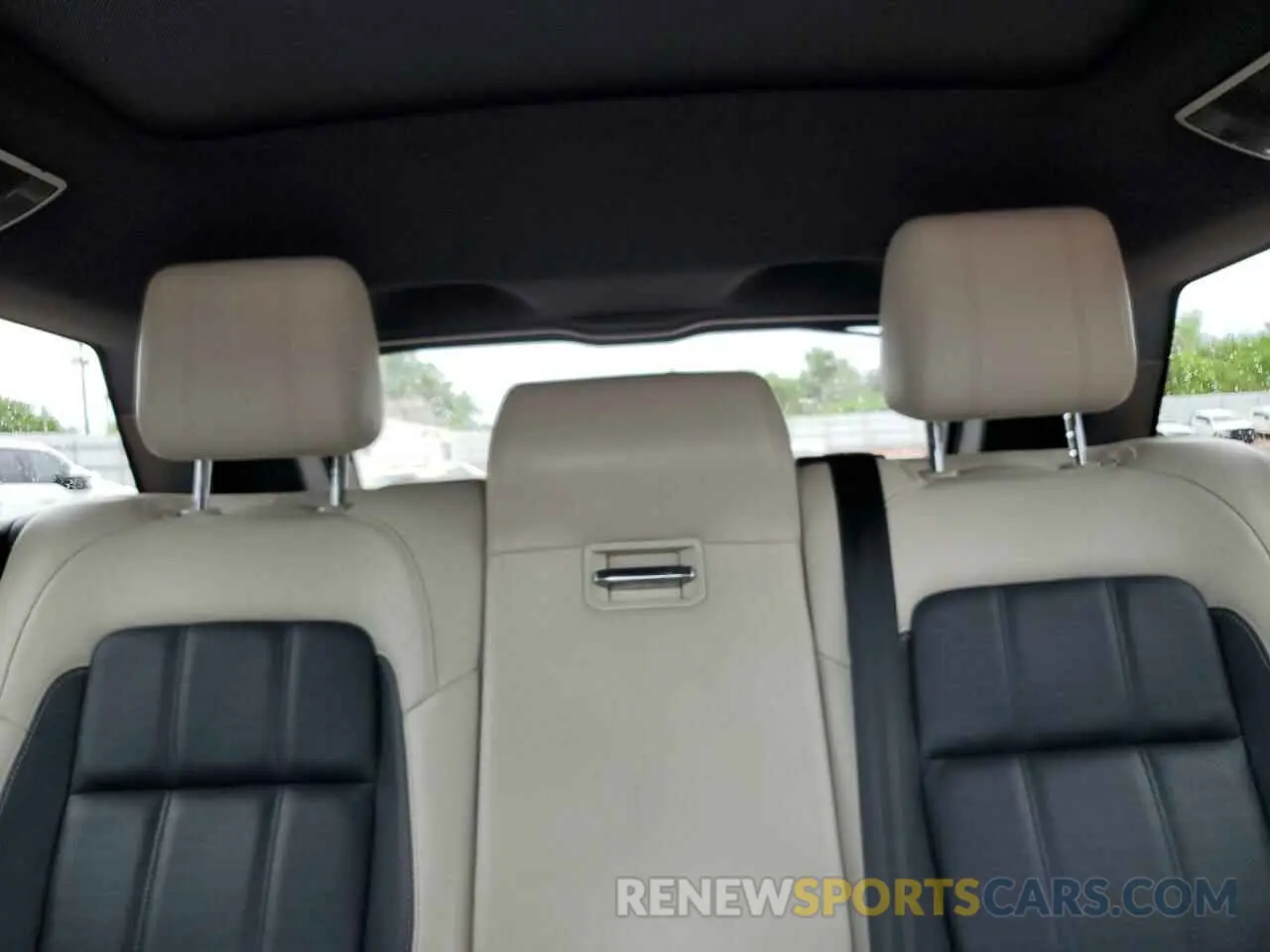 10 fotografías del automóvil dañado SALWV2SE4MA776463 LAND ROVER RANGEROVER 2021