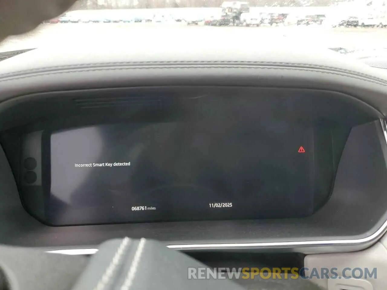 9 fotografías del automóvil dañado SALWZ2RE9MA772872 LAND ROVER RANGEROVER 2021